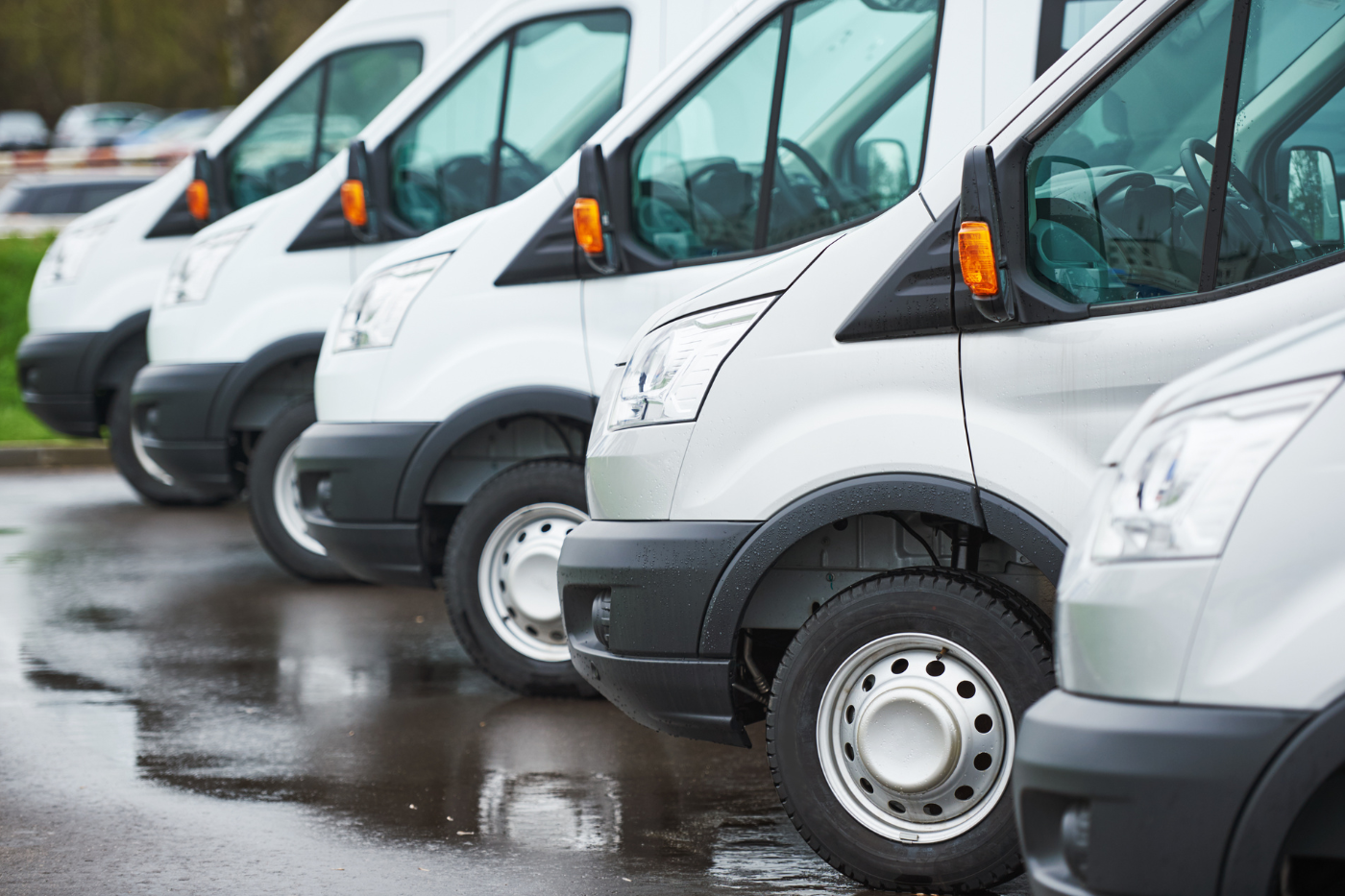 Read more about the article Commercial Vehicle Insurance